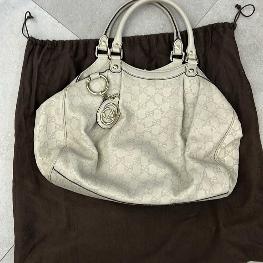 Gucci hobo bag!